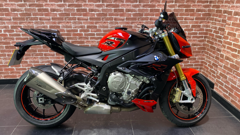 BMW S1000R SPORT (20MY)